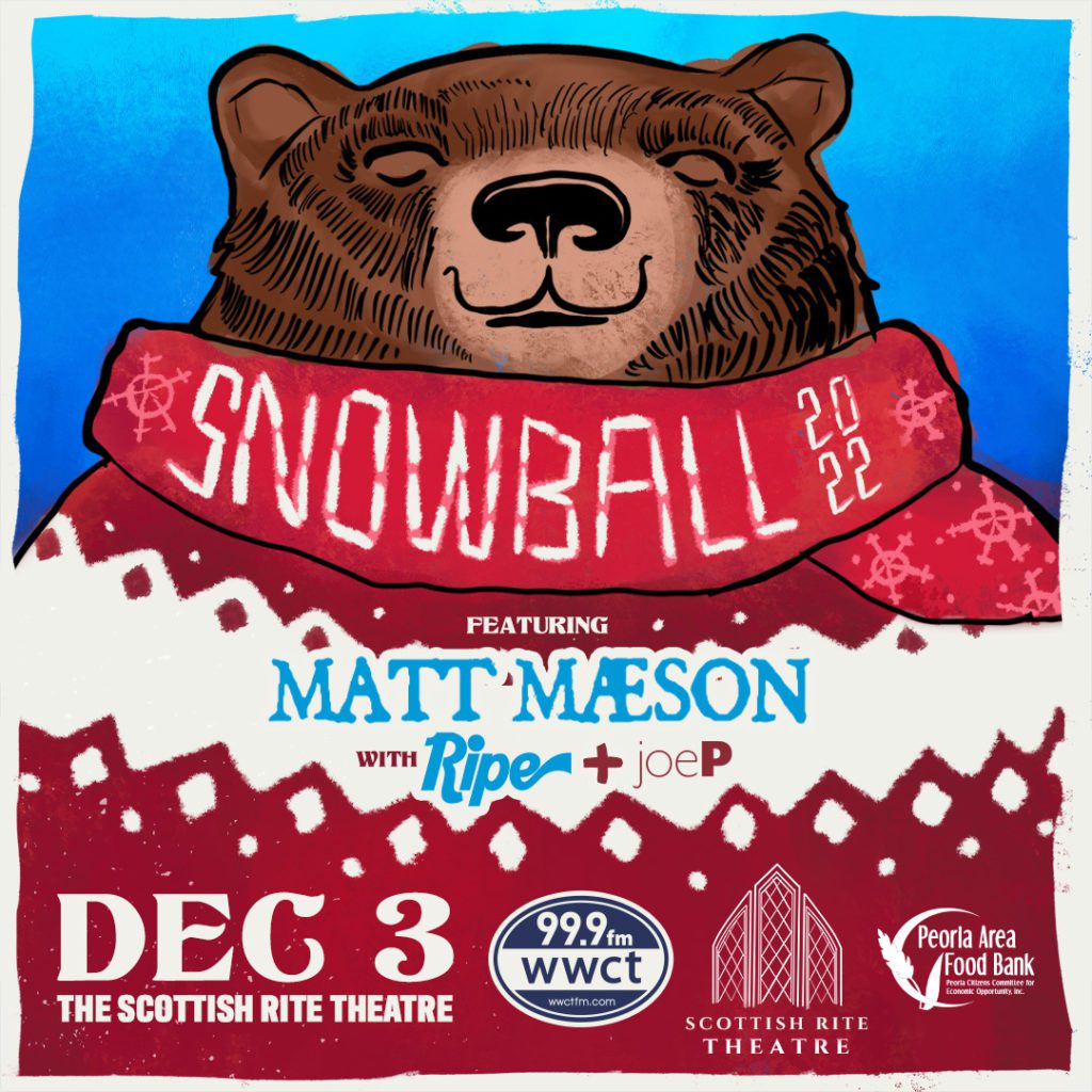 CT Snowball 2022 @ The Scottish Rite Theater